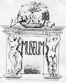 EROTIC PLANET MUSEUM
