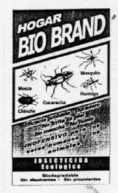 HOGAR BIO BRAND