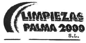 LIMPIEZAS PALMA 2000 S.L