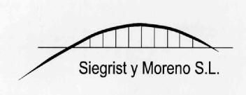 SIEGRIST Y MORENO S.L