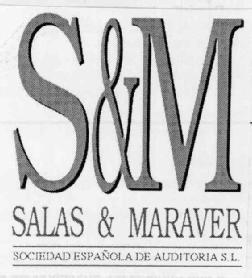 S&M SALAS & MARAVER SOCIEDAD ESPAÑOLA DE AUDITORIA S.L