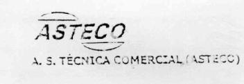 ASTECO A.S. TECNICA COMERCIAL (ASTECO)