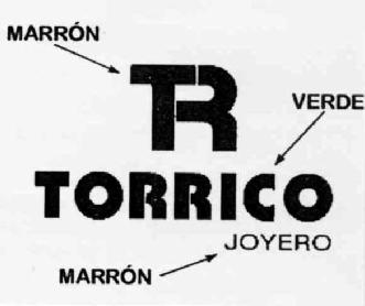 TR TORRICO JOYERO