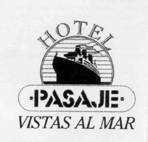 HOTEL PASAJE VISTAS AL MAR