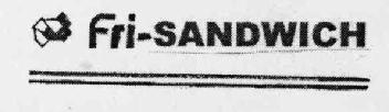 FRI-SANDWICH