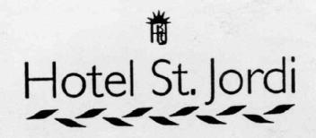 HSTJ HOTEL ST. JORDI