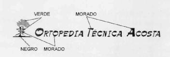 ORTOPEDIA TECNICA ACOSTA