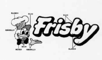 FRISBY