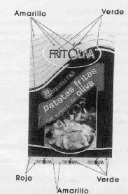 FRITOLIVA PATATAS FRITAS CON ACEITE DE OLIVA