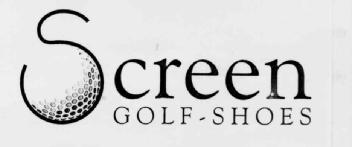 SCREEN GOLF-SHOES
