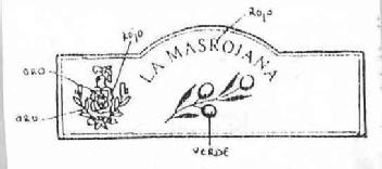 LAS MASROJANA