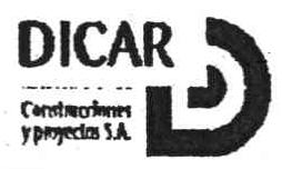 DICAR CONSTRUCCIONES Y PROYECTOS S.A