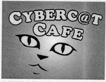 CYBERCAT CAFE