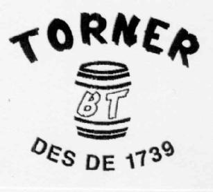 TORNER BT DES DE 1739
