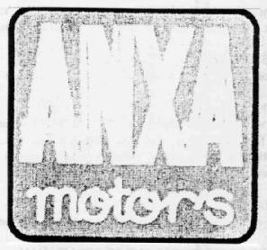 ANXA MOTORS