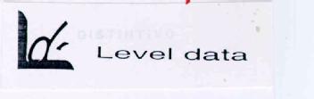 LD LEVEL DATA