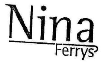 NINA FERRYS