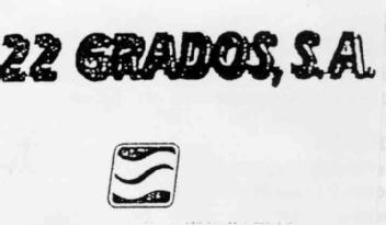 22 GRADOS, S.A