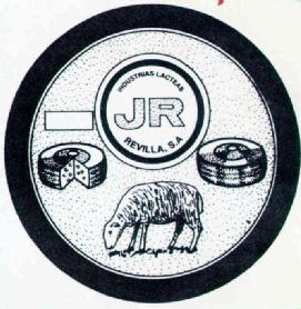 JR INDUSTRIAS LACTEAS REVILLA, S.A