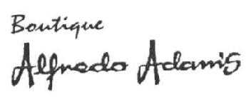 BOUTIQUE ALFREDO ADAM'S