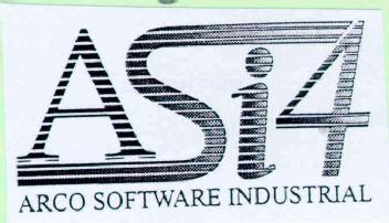 ASI4 ARCO SOFTWARE INDUSTRIAL