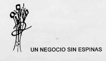 UN NEGOCIO SIN ESPINAS
