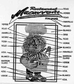 RESTAURANT MACARRONI ITALIANO