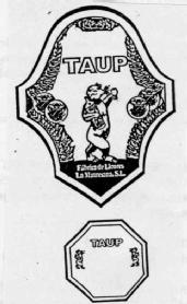 TAUP FABRICA DE LICORES LA MANRESANA, S.L. TAUP