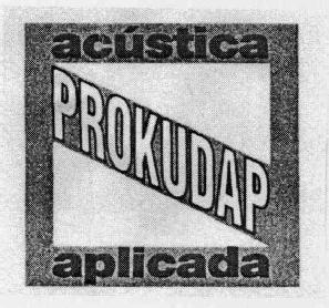 ACUSTICA PROKUDAP APLICADA