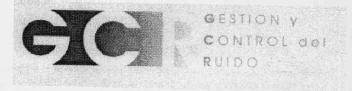 GCR GESTION Y CONTROL DEL RUIDO