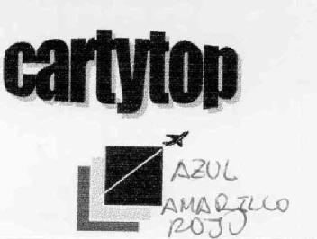 CARTYTOP