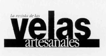 LA REVISTA DE LAS VELAS ARTESANALES
