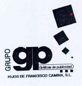 GRUPO GP GRAFICAS DE PUBLICIDAD HIJOS DE FRANCISCO CAMINA, S.L