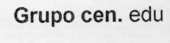 GRUPO CEN.EDU