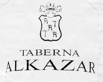 TABERNA ALKAZAR A T