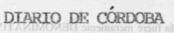 DIARIO DE CORDOBA