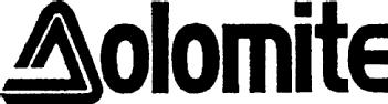 *DOLOMITE*, FIG