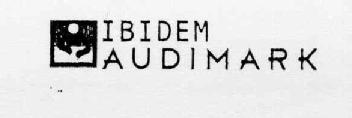IBIDEM AUDIMARK