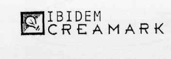 IBIDEM CREAMARK