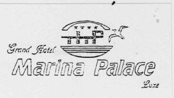 GRAND HOTEL MARINA PALACE LUXE