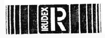 IRUDEX R