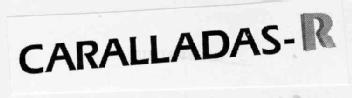 CARALLADAS-R