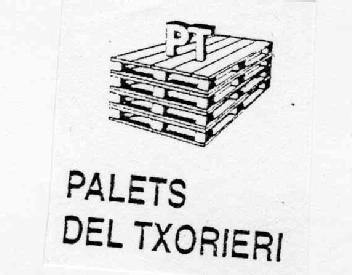 PT PALETS DEL TXORIERI