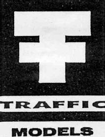 TF TRAFFIC MODELS