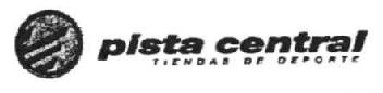 PISTA CENTRAL
