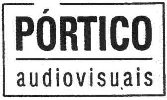 PORTICO AUDIOVISUAIS