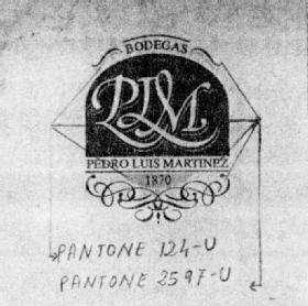 BODEGAS PLM PEDRO LUIS MARTINEZ 1870