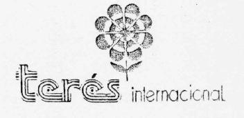TERES INTERNACIONAL