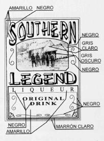 SOUTHERN LEGEND LIQUEUR ORIGINAL DRINK