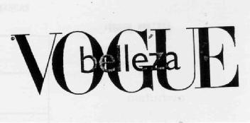 VOGUE BELLEZA